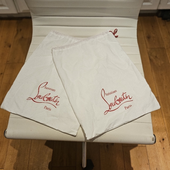 Authentic Christian Louboutin F.A.V. Fique A Vontade - LIKE NEW size 44/ US 11 - Picture 7 of 8